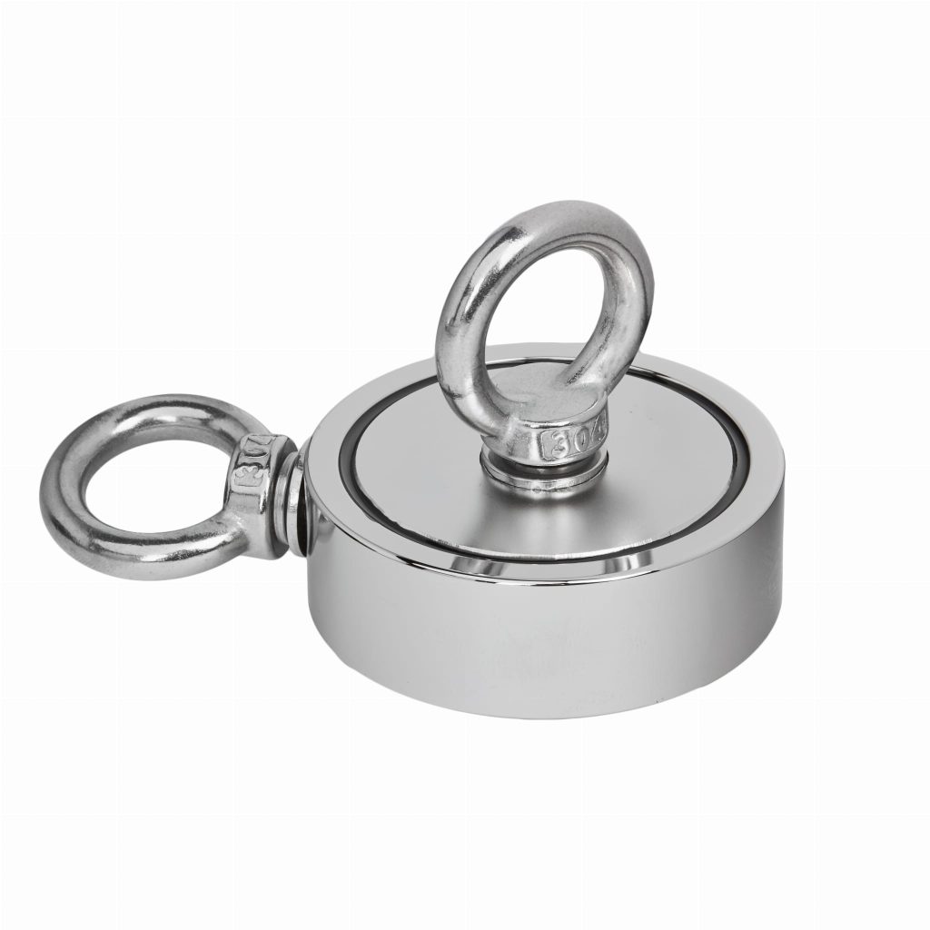 Magnetinis laikiklis – neodimio magnetas 240 kg KD10416