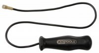 Lankstus magnetas 0,2kg 4x400mm, KS Tools
