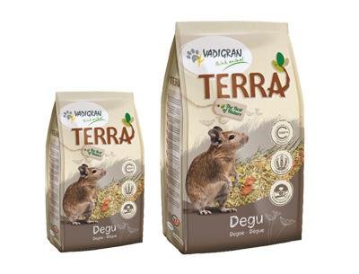 VADIGRAN TERRA PAŠARAS DEGU 1KG
