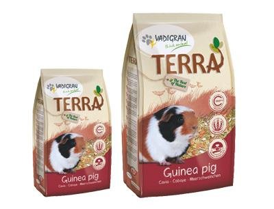 VADIGRAN TERRA PAŠARAS JŪRŲ KIAULYTĖMS 1KG