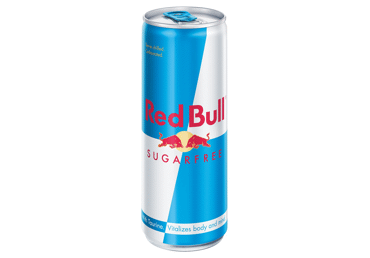Energinis gėrimas RED BULL Sugarfree, skardinėje, 473 ml
