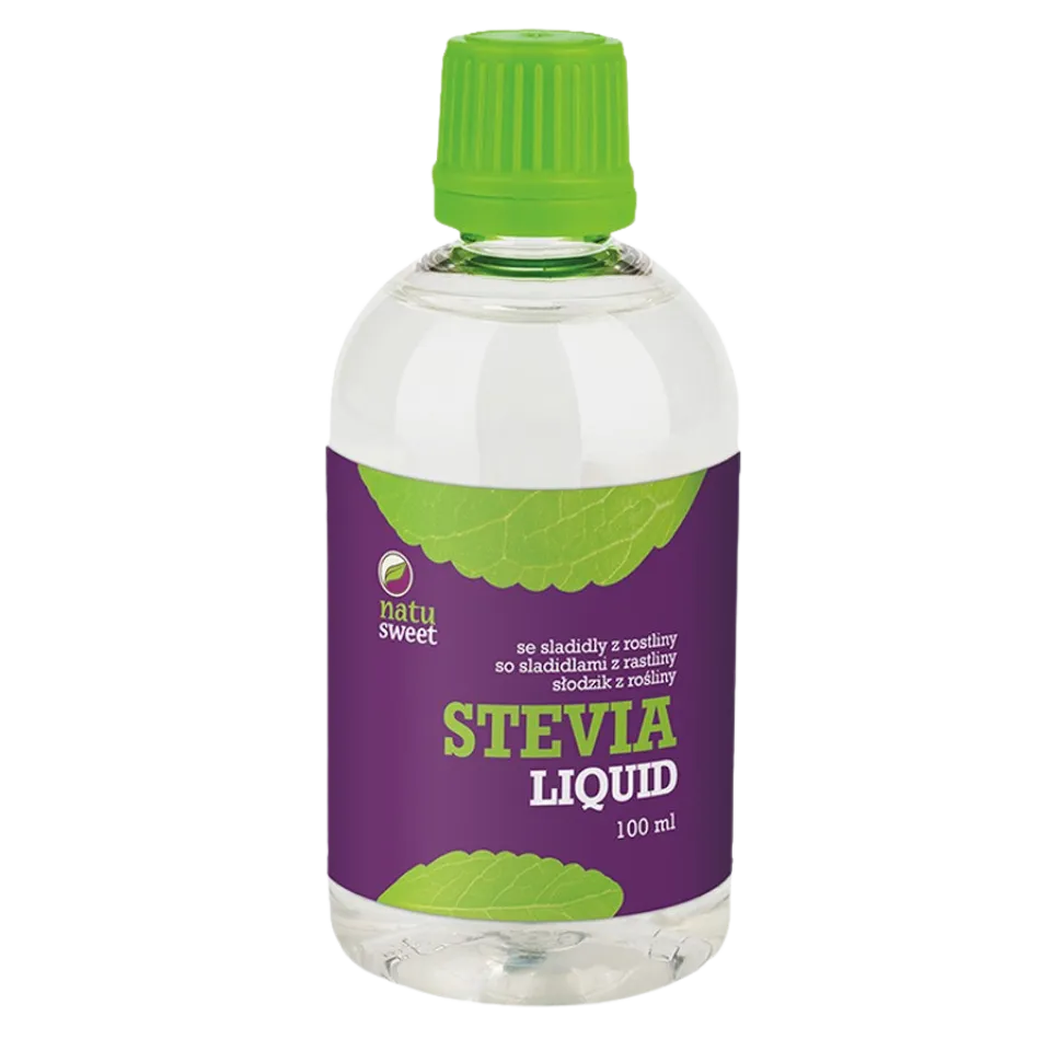 Skysta stevija | Natusweet (100 ml)