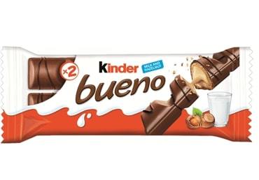 Vaflinis batonėlis KINDER Bueno, 43 g