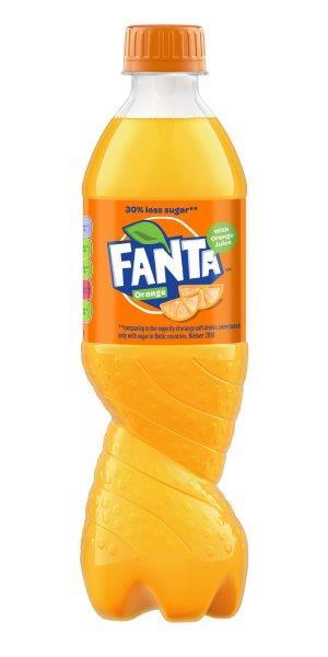 Gaivusis gėrimas FANTA, 500 ml