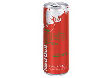 Energinis gėrimas RED BULL Red Edition, skardinėje, 250 ml