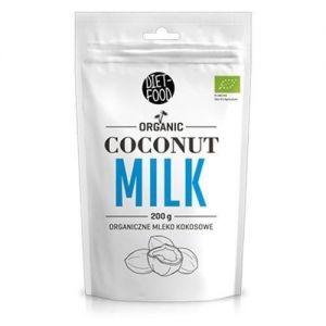 DIET FOOD - Bio - Coconut milk - 200g