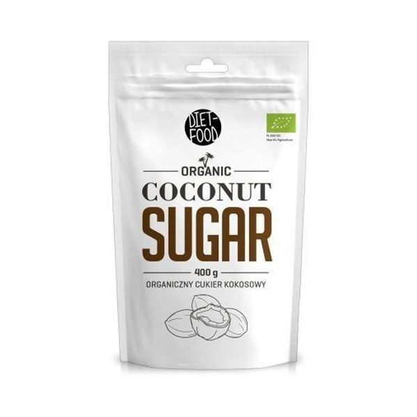 DIET FOOD - Bio - Coconut Sugar - 400g