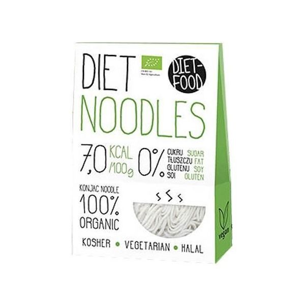 DIET FOOD Bio - Diet Noodles - 300g