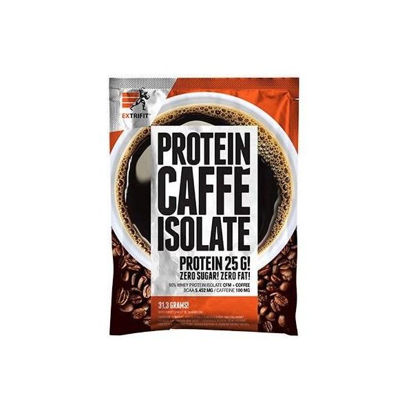 [1-2d.d.] EXTRIFIT Protein Caffe Isolate - 31g