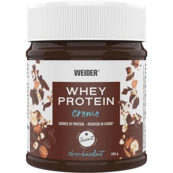 WEIDER Whey Protein Choco Creme - 250g