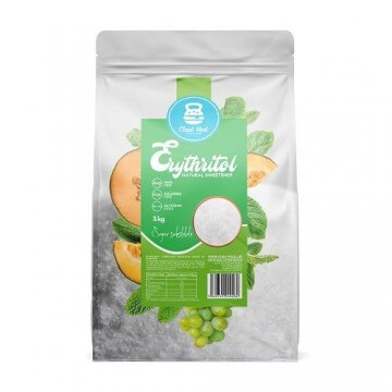 CHEAT MEAL Erythritol - 1000g