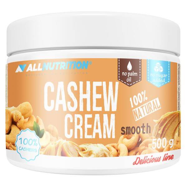 ALLNUTRITION Cashew Cream - 500g