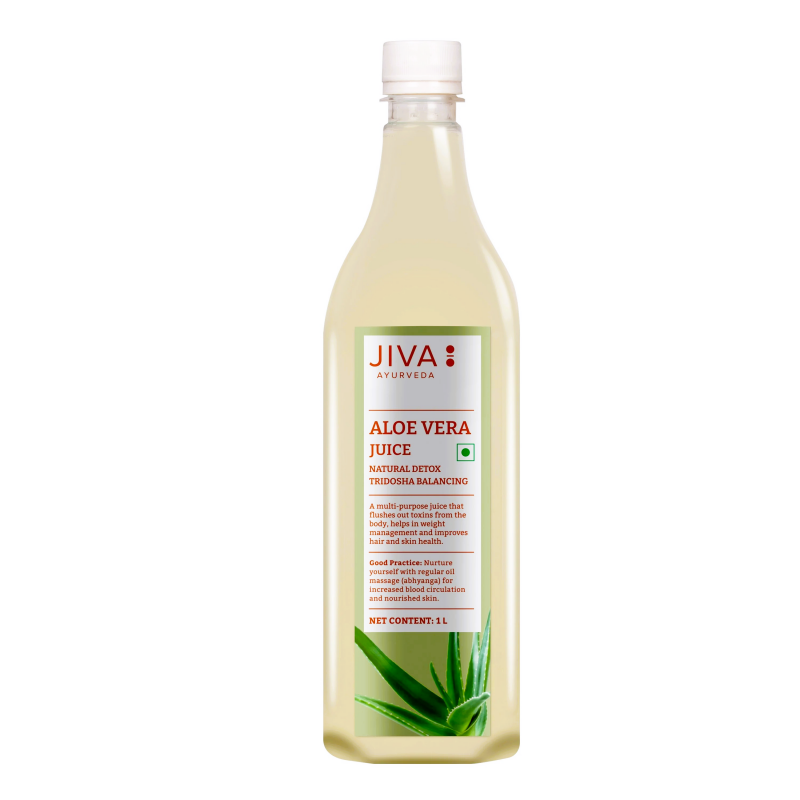 Aloe sultys 1L Jiva Ayurveda