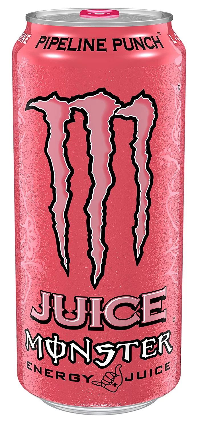Energinis gėrimas MONSTER Pipeline Punch, 500 ml