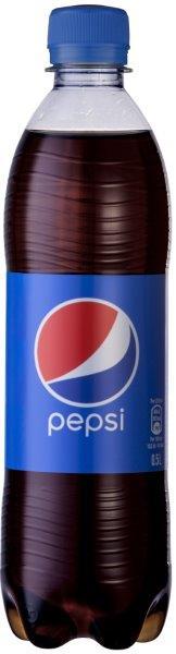 Gaivusis gėrimas PEPSI, PET, 500 ml
