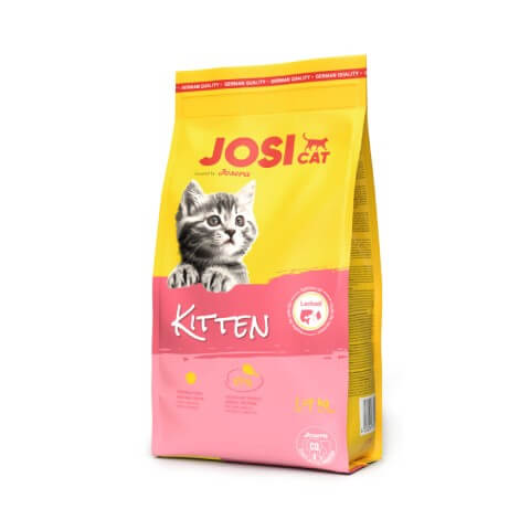 JosiCat Kitten sausas maistas jaunoms katėms, 1,9 kg