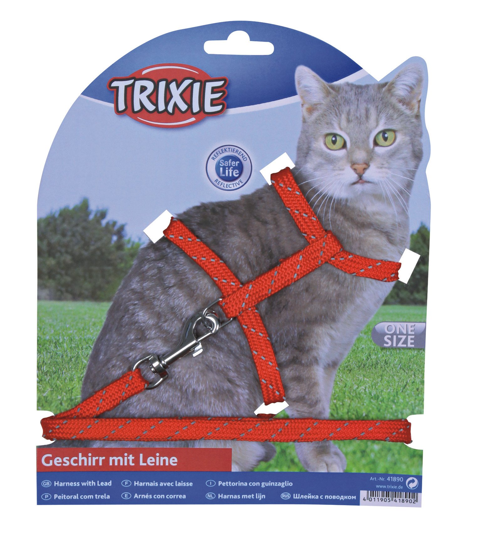 TRIXIE PETNEŠOS IR PAVADĖLIS KATĖMS
