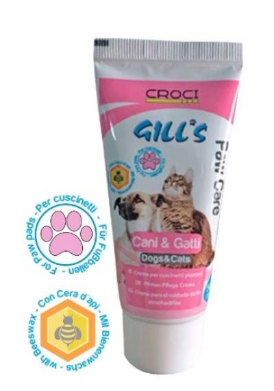 CROCI GILL'S pėdučių kremas, 50ml