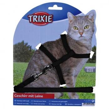 TRIXIE PETNEŠOS SU PAVADĖLIU