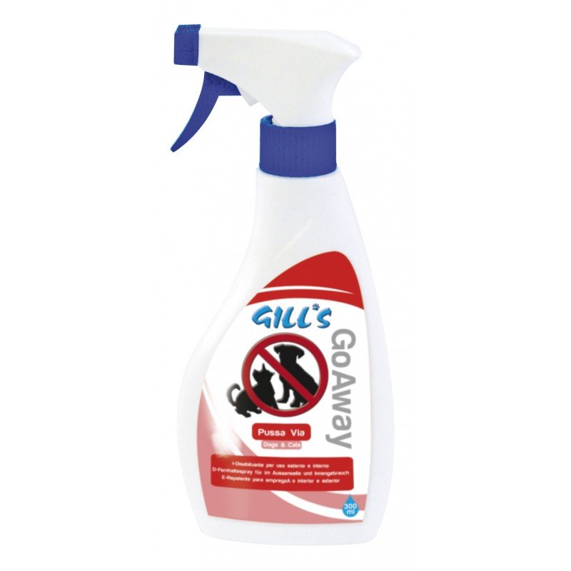 CROCI GILL'S PUSSA VIA Atbaidymo Priemonė Šunims Ir Katėms 300ml