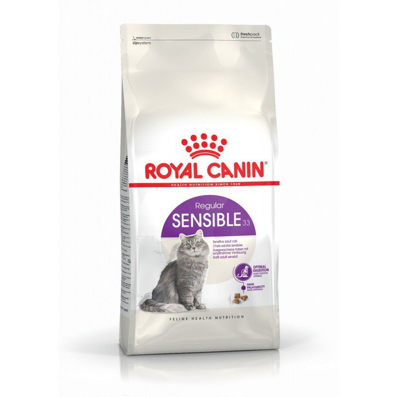 Royal Canin Sensible 1 kg(sveriamas)