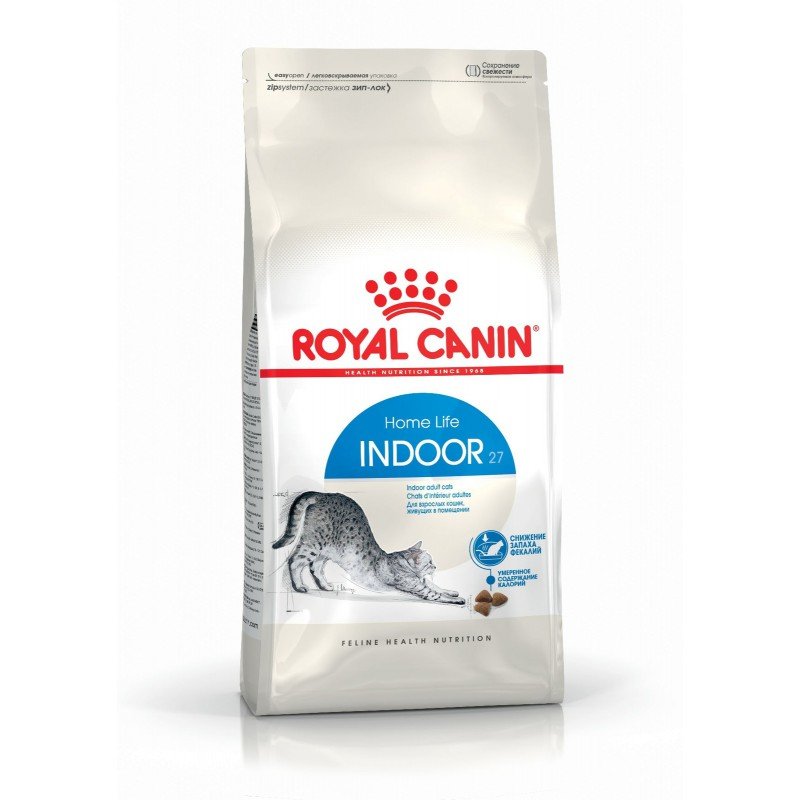 Royal Canin Indoor Home Life 1 kg(sveriamas)