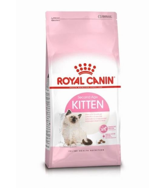 Royal Canin Kitten 2 kg
