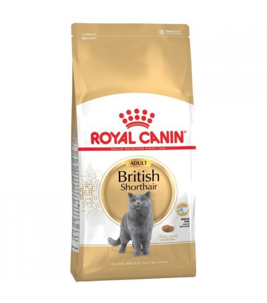 Royal Canin British Shorthair 10 kg
