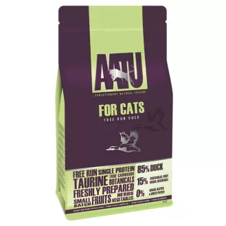 AATU pašaras katėms 85/15 su antiena 3kg.