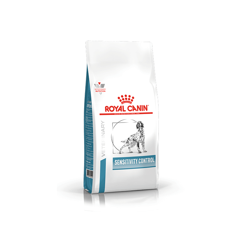 Royal Canin VD Sensitivity Control sausas šunų maistas, 1,5 kg
