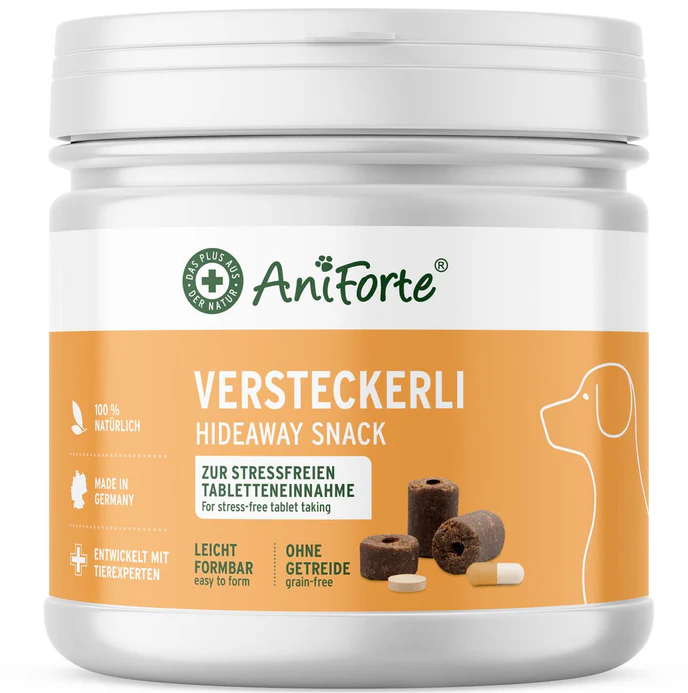 Skanėstai vaistams maskuoti "Aniforte Hideway Snack"