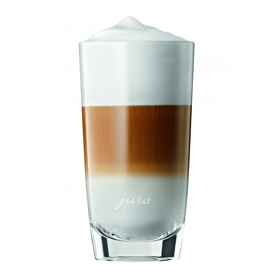 Latte Macchiato stiklinės JURA 2 vnt.