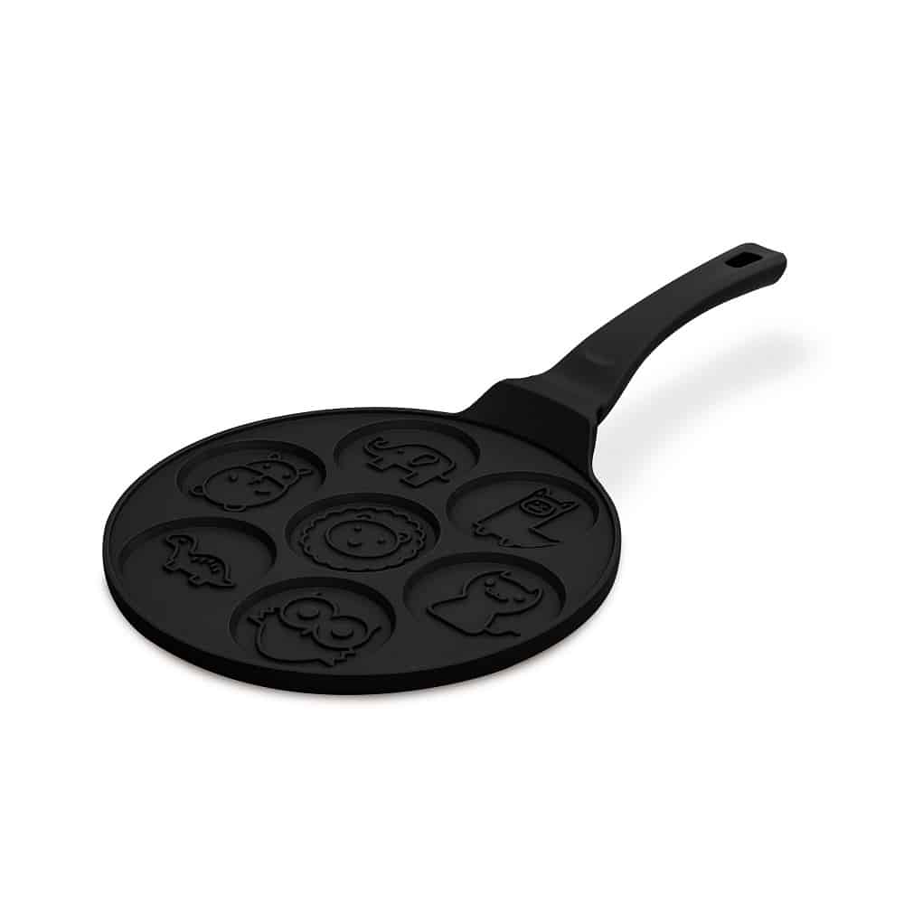 Blynų keptuvė 7 blyneliams, 26cm, Berlinger Haus | BH-7799