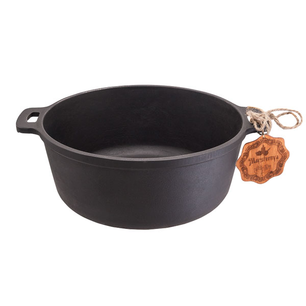 Ketaus puodas  3 l  | T402