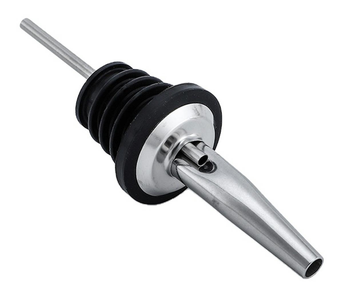 Metalinis butelio snapelis (Juodas)