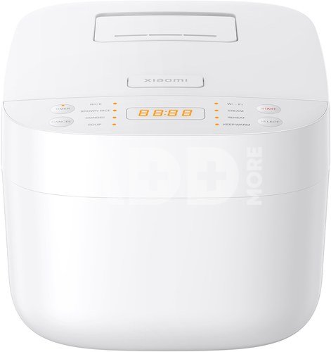 Ryžių virimo puodas Xiaomi Smart Multifunctional Rice Cooker EU 710 W 3 L Number of programs 8 White