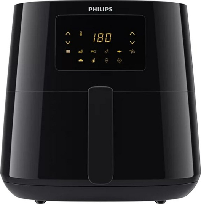 Karšto oro gruzdintuvė PHILIPS HD9270/90