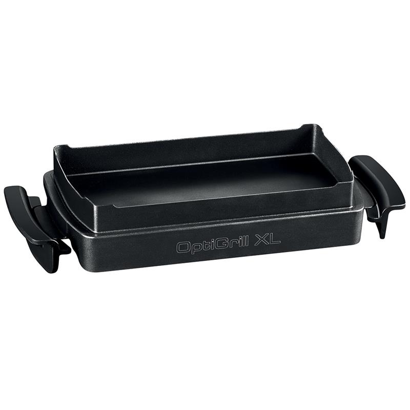 Priedas griliui TEFAL Snack & Baking accessory skirta OptiGrill+ XA727810 Black