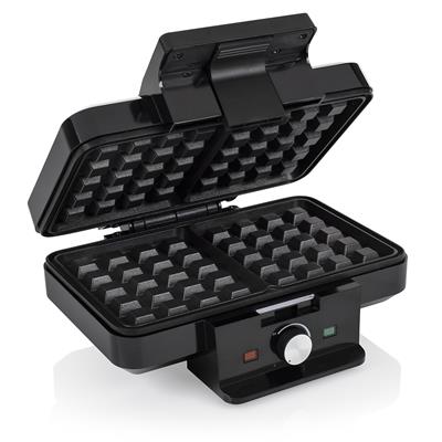 Vaflinė Tristar WF-1165 1000 W Juoda
