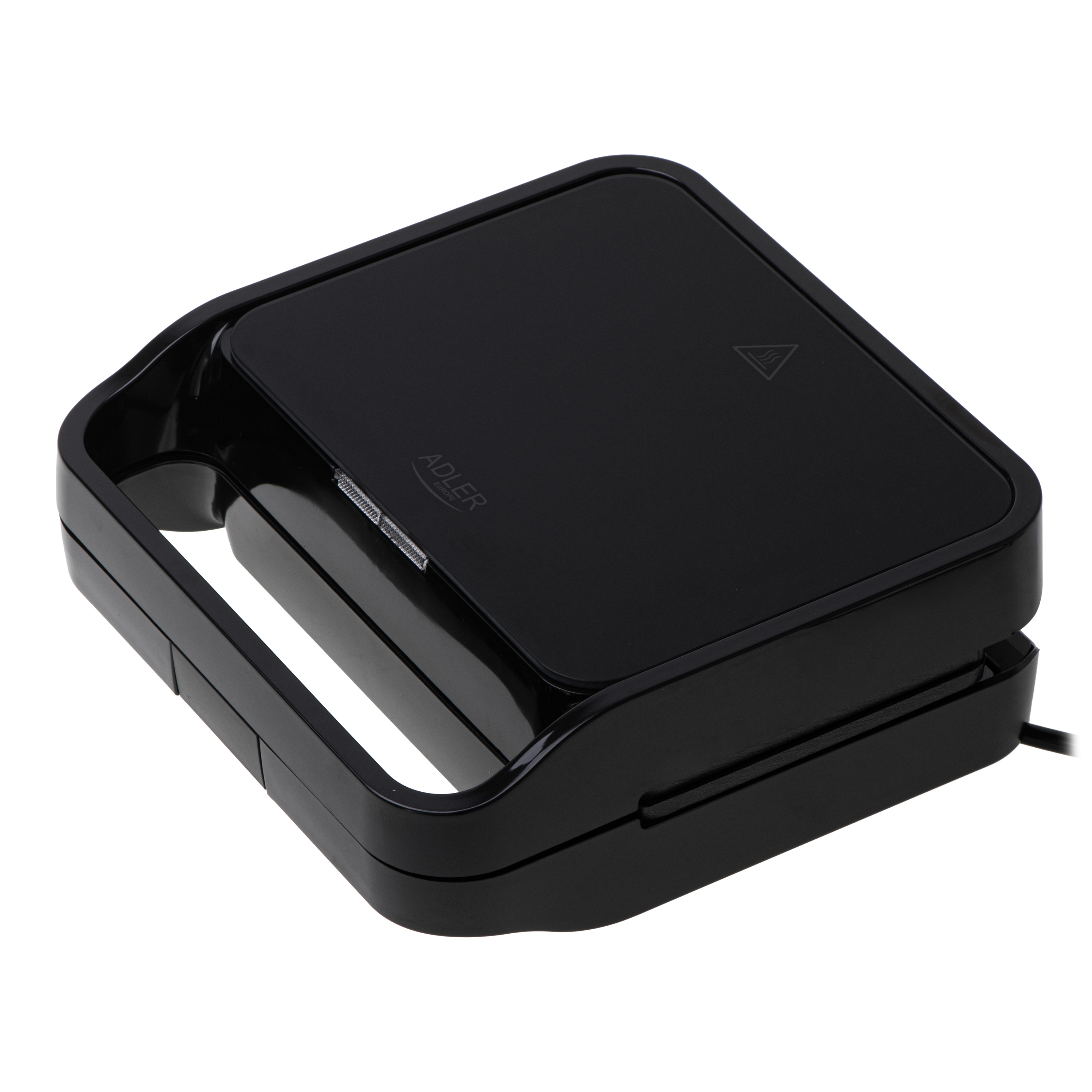 Sumuštinių keptuvė Sandwich maker 2 in 1 | AD 3070b | 850 W | Number of plates 2 | Black