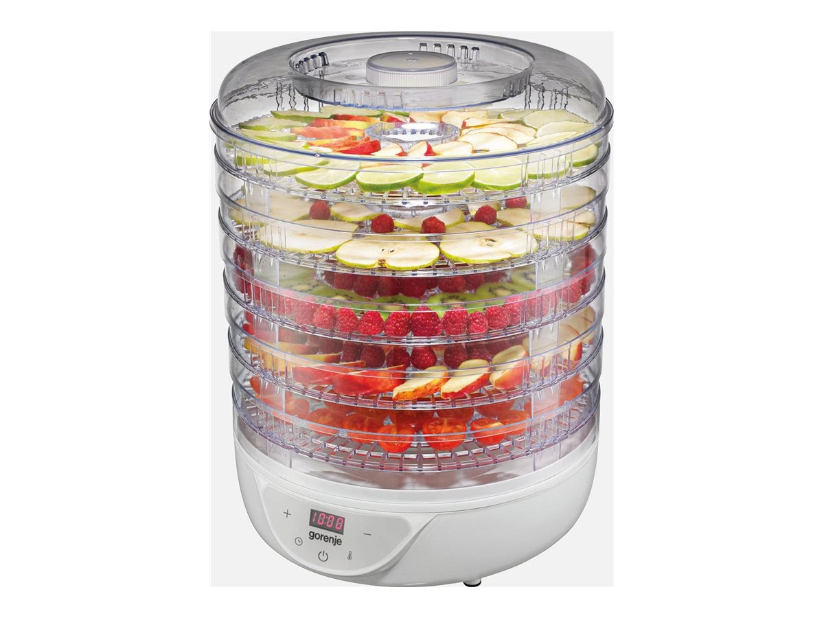 Maisto džiovintuvas Gorenje FDK24DW Balta