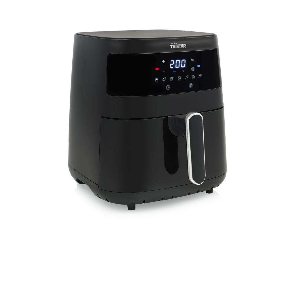 Karšto oro gruzdintuvė Tristar FR-9069PRB 5.5 L Juoda