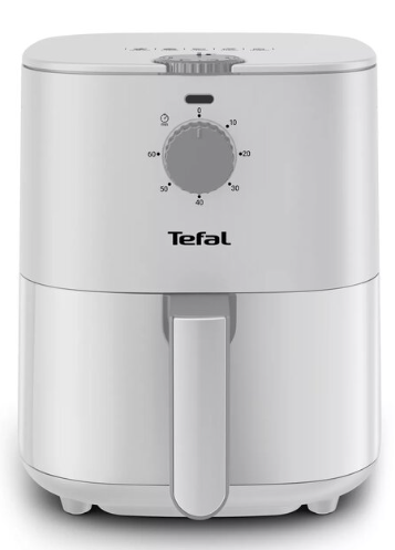 Karšto oro gruzdintuvė TEFAL Easy Fry Essential Fryer | EY130A10 | Capacity 3.5 L | White