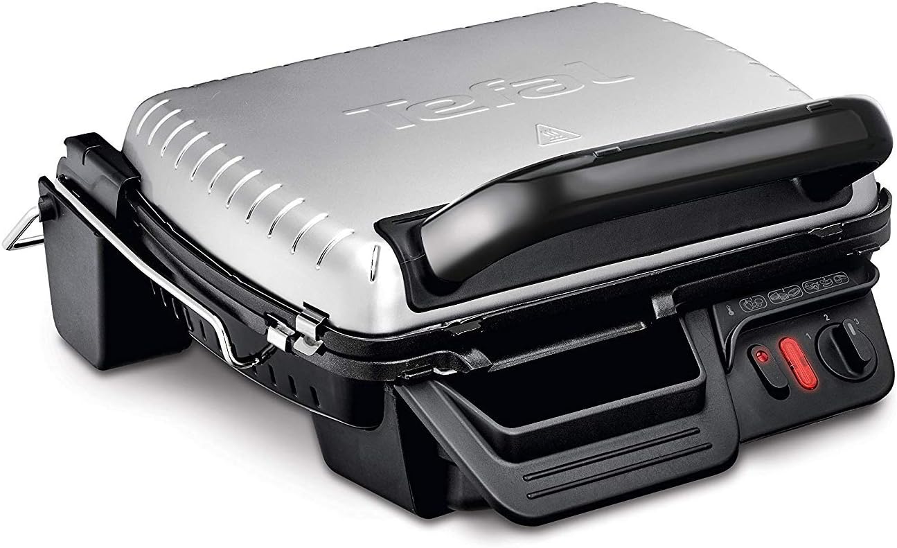 Elektrinis grilis TEFAL GC3060 3in1 2000 W Inox
