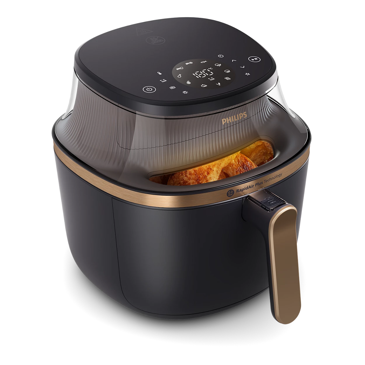 Karšto oro gruzdintuvė PHILIPS NA342/00