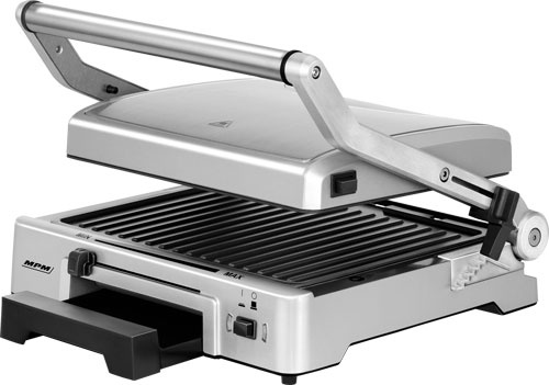 Elektrinis grilis MPM MGR-10M