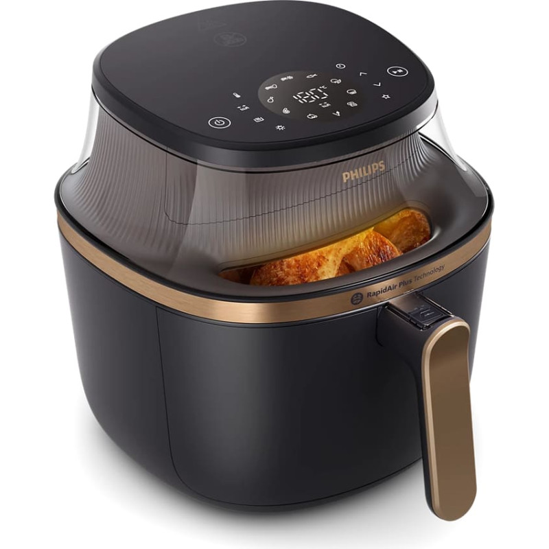 Karšto oro gruzdintuvė PHILIPS NA322/00