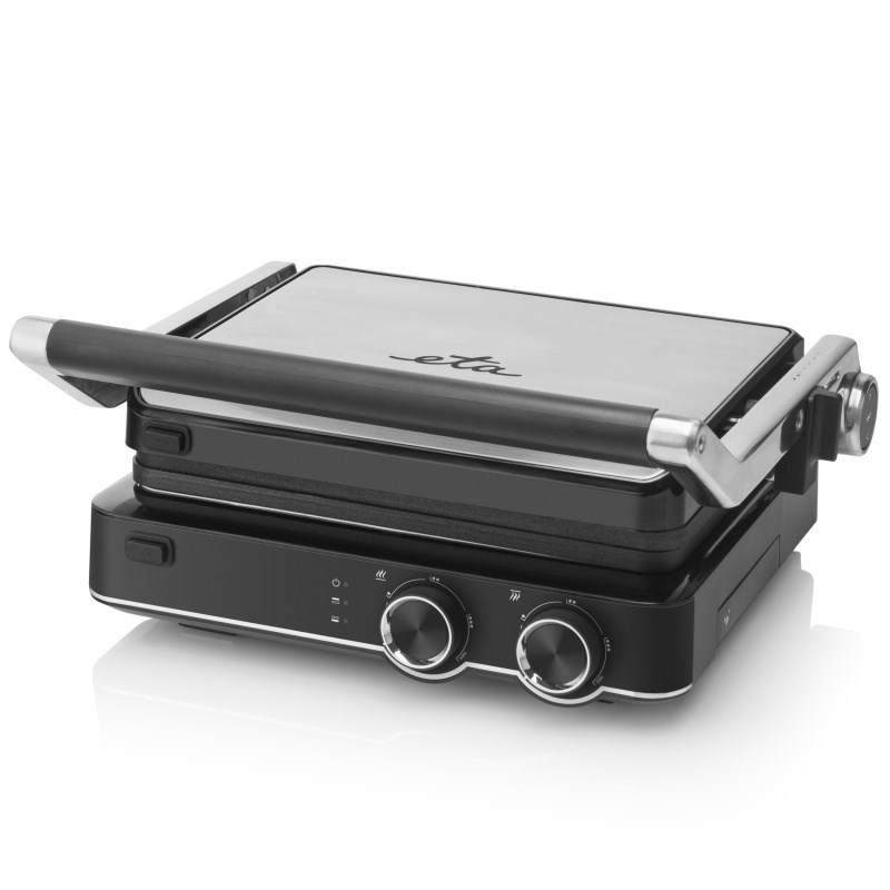 Elektrinis grilis GrilChef ETA ETA515690000 Table 2000 W Inox