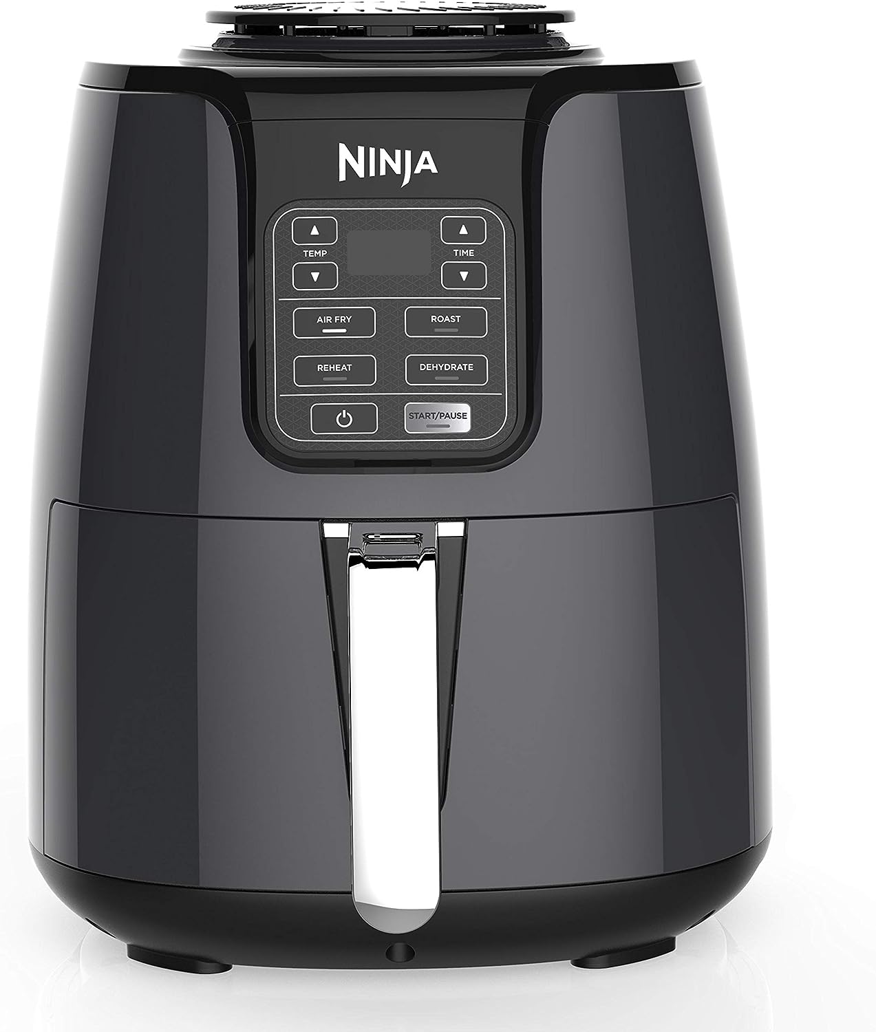 Karšto oro gruzdintuvė NINJA Air Fryer AF100 Power 1550 W Capacity 3.8 L Grey