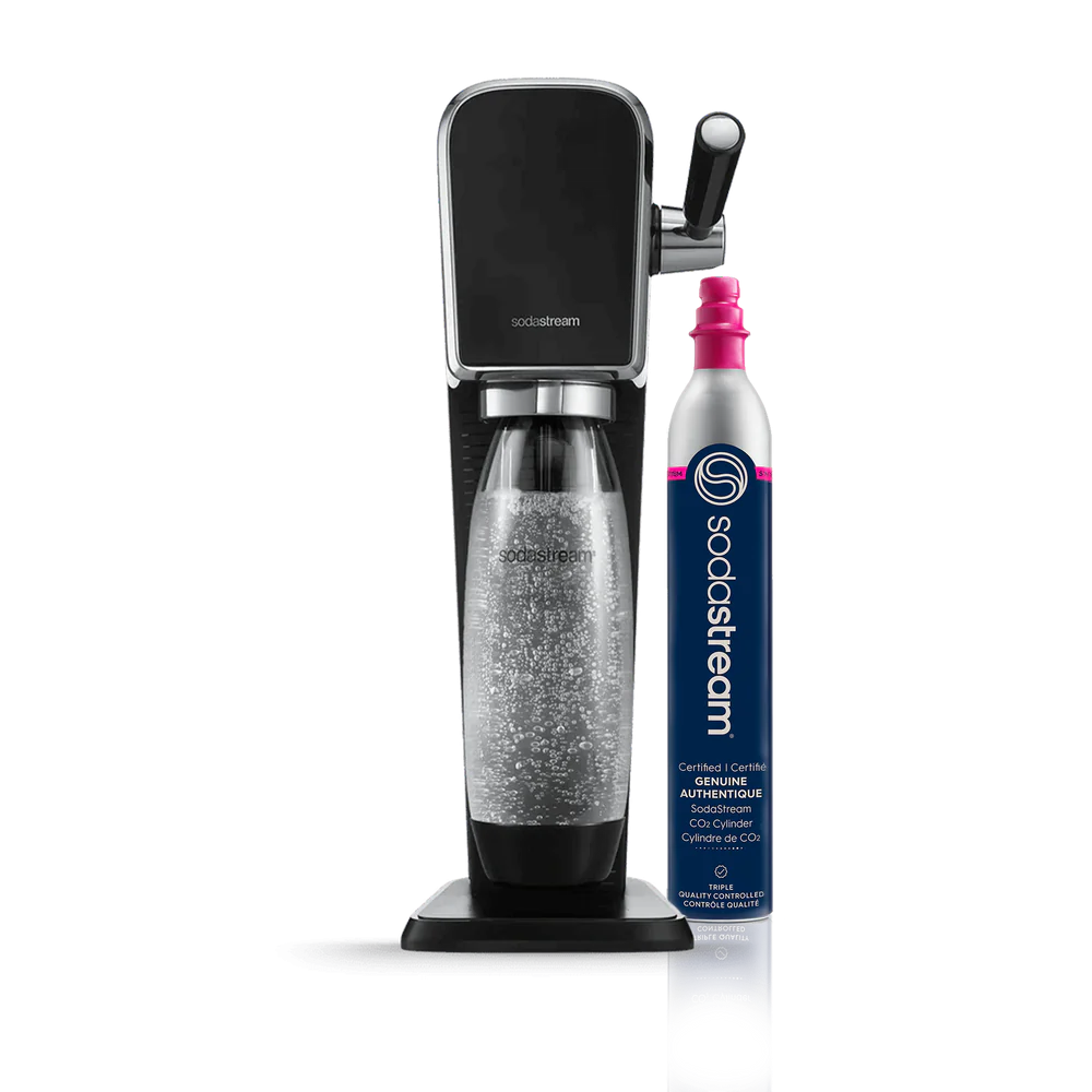 Gazuoto vandens aparatas SodaStream Sparkling Water Maker Art